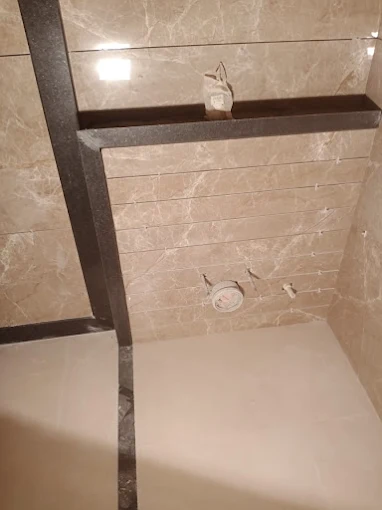 Floor Tile Work 2